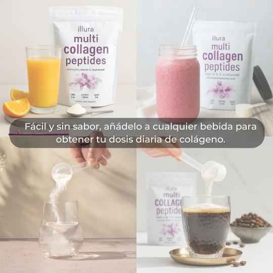 COLAGENO HIDROLIZADO PEPTIDES ORIGINAL|REGISTRO INVIMA
